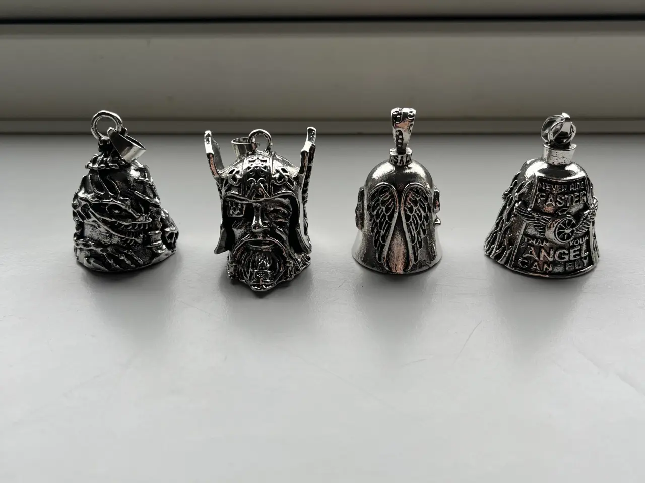 Billede 1 - Guardian bells til motorcykel