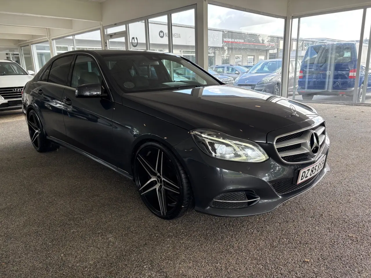Billede 2 - Mercedes E220 2,2 BlueTEC Avantgarde aut.