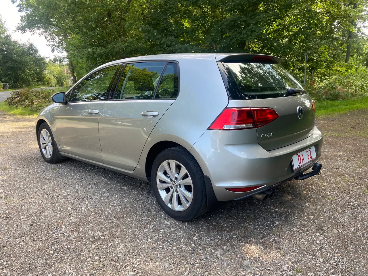 Billede 3 - VW GOLF 7 1.4 TSI 122HK BMT