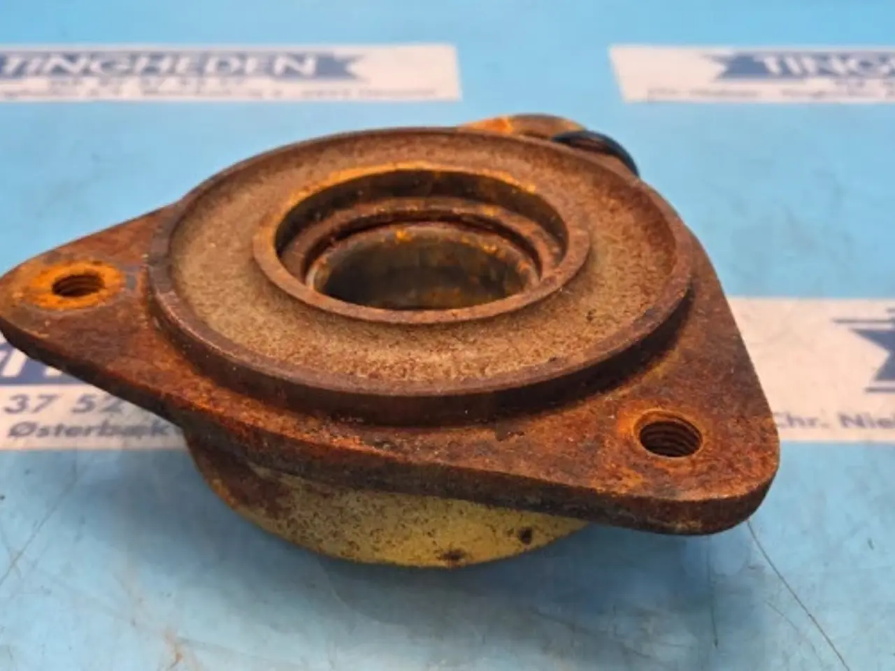 Billede 12 - New Holland TX68 Lejehus L. 439605