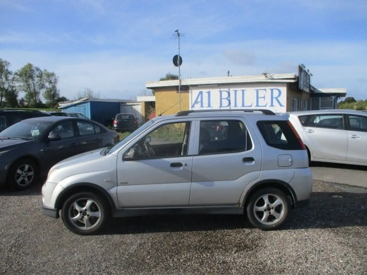 Billede 1 - Suzuki Ignis 1,3 Basic