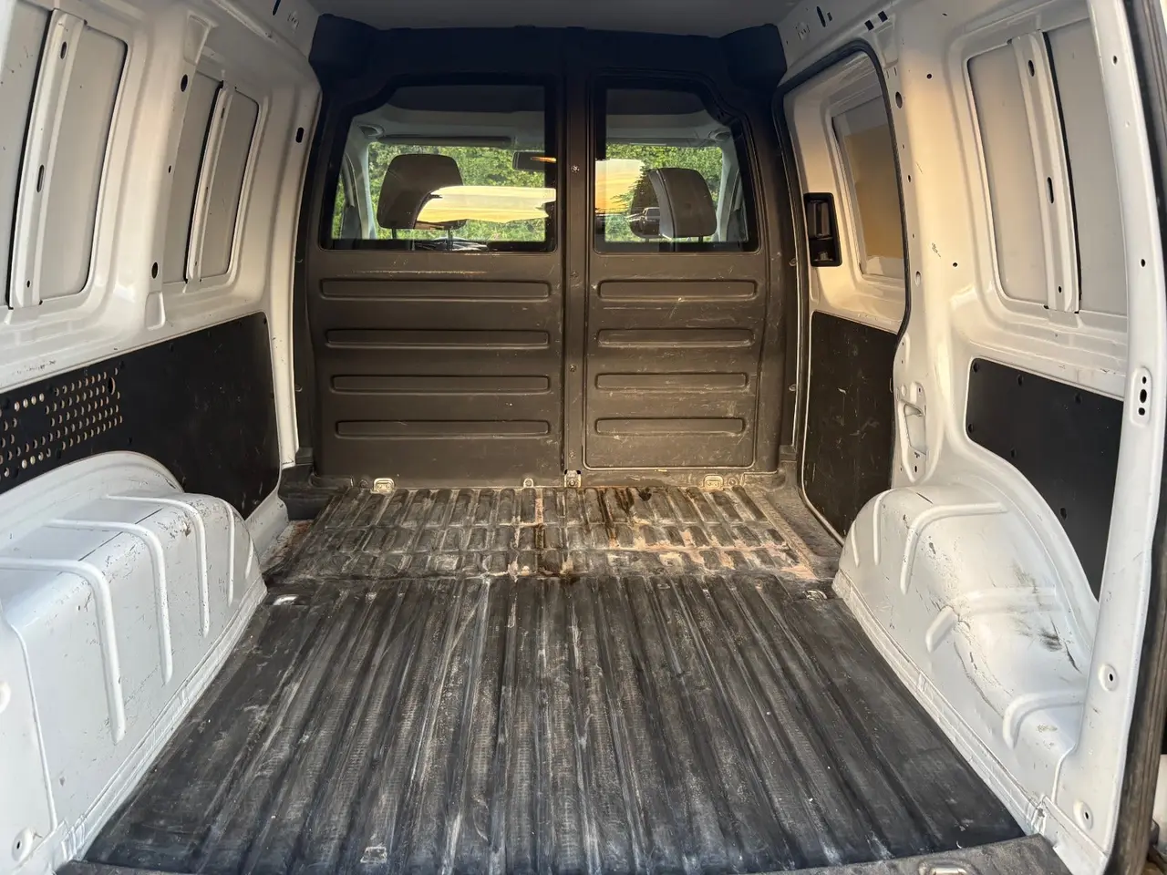 Billede 9 - VW Caddy 2,0 TDi 102 BlueMotion Van