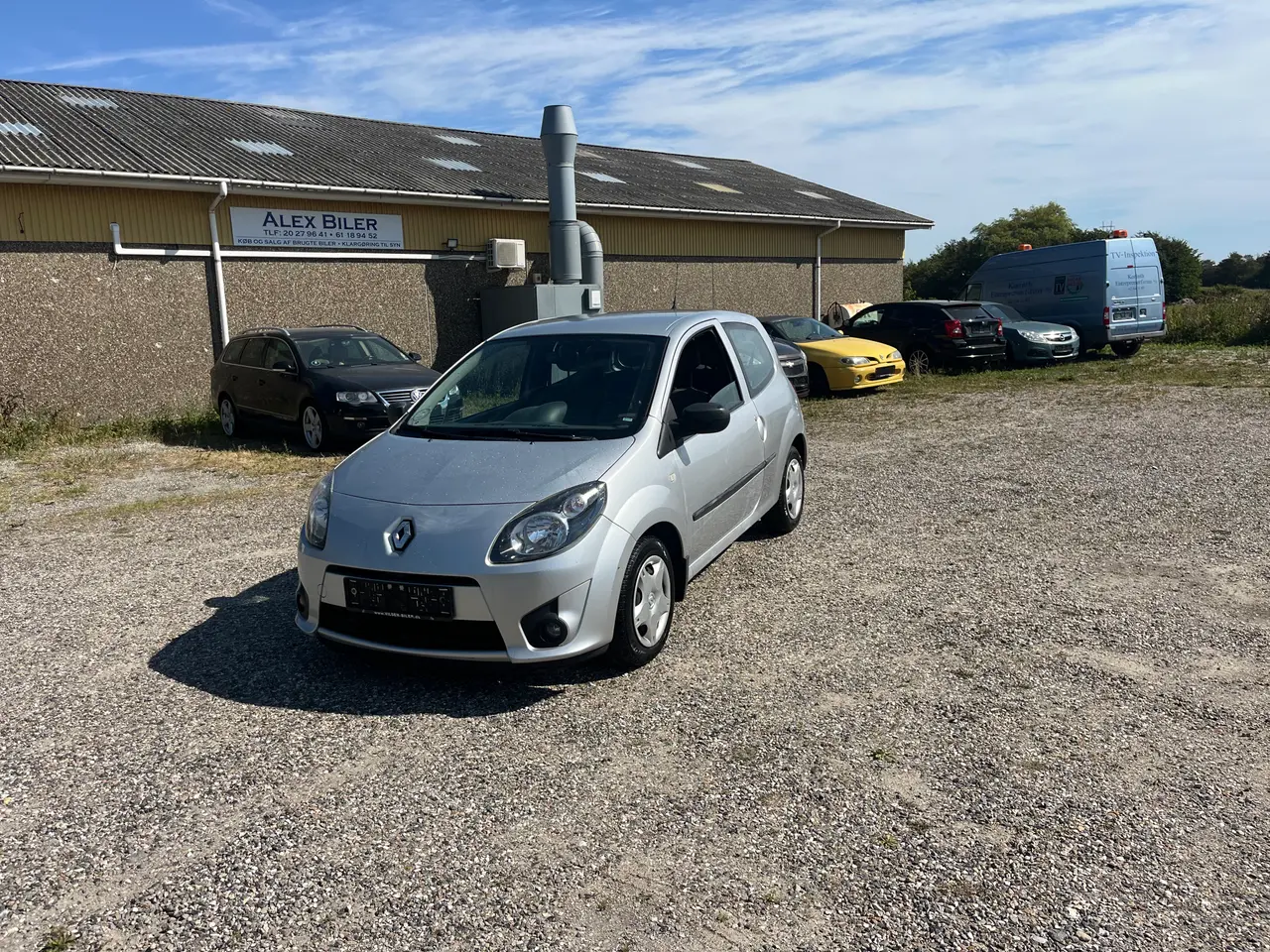 Billede 1 - Renault twingo årg 11