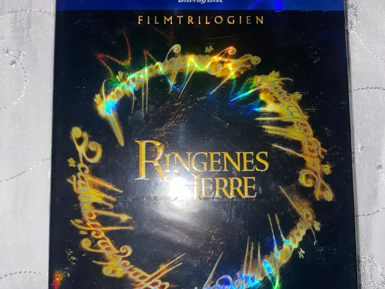 Billede 1 - Ringenenes Herre blu-ray