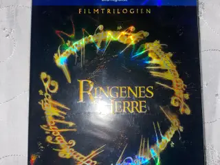 Ringenenes Herre blu-ray