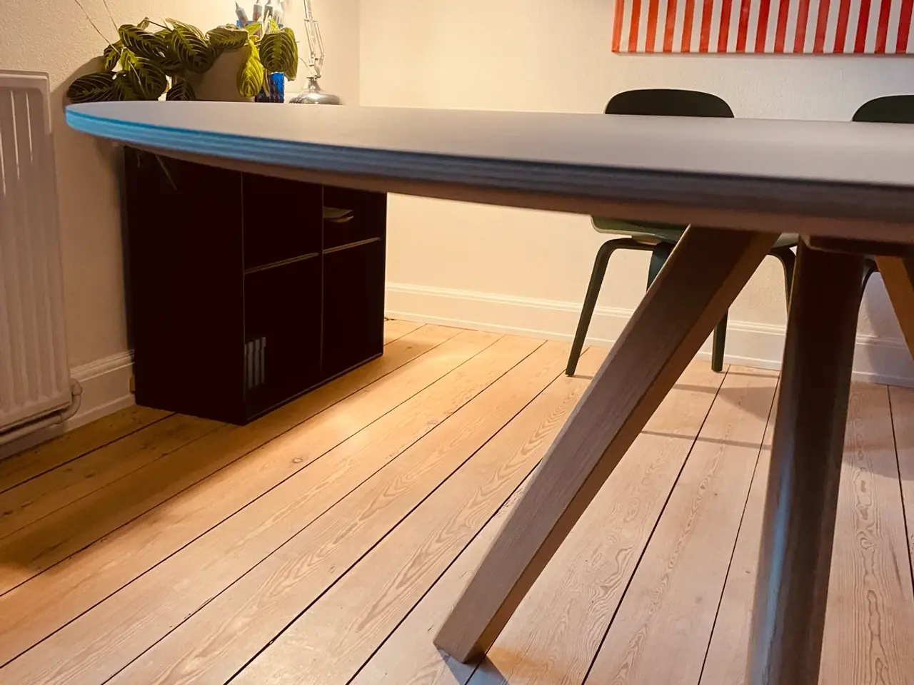 Billede 4 - Sprit ny HAY CPH20 ø120cm