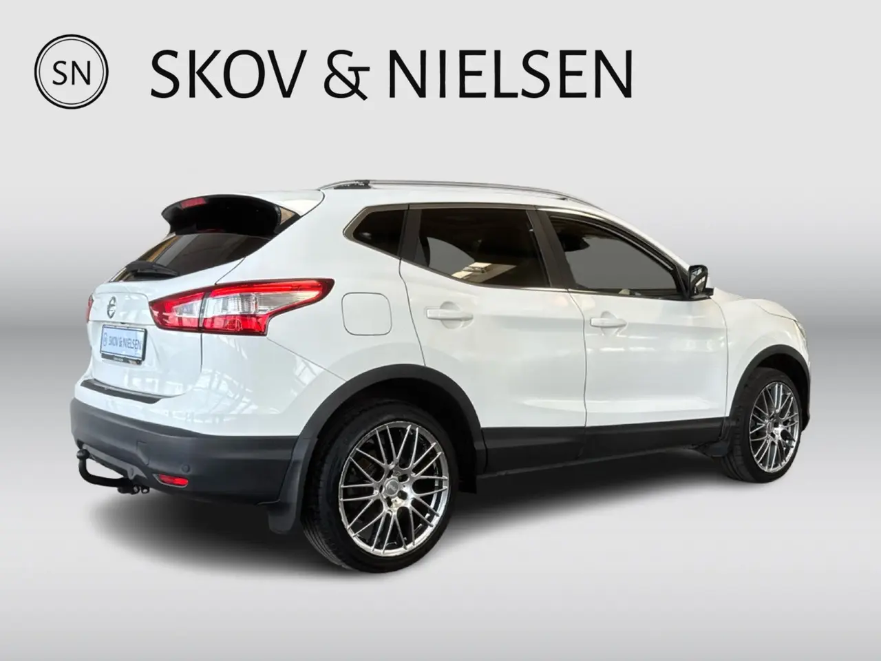 Billede 6 - Nissan Qashqai 1,2 Dig-T 115 Tekna