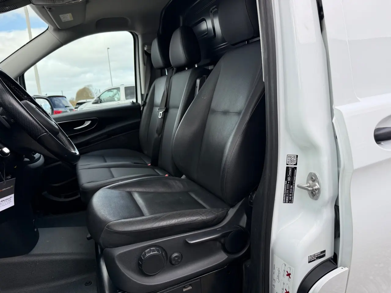 Billede 5 - Mercedes Vito 119 2,0 CDi Complete aut. L AWD