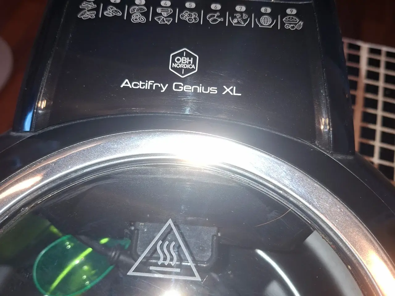 Billede 6 - OBH Nordica ActiFry Genius  Xl