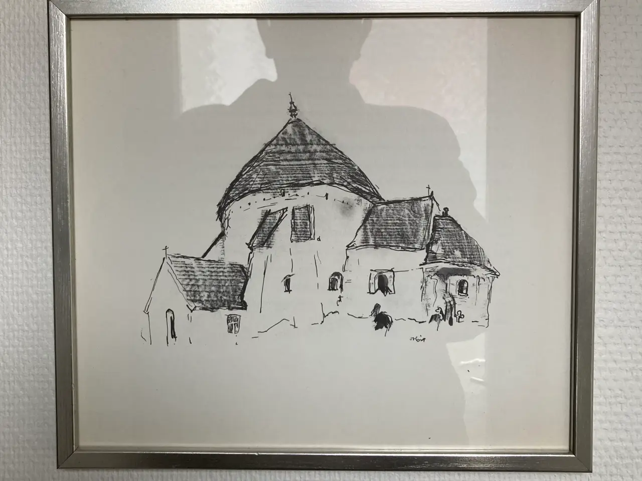Billede 1 - Oluf høst tryk