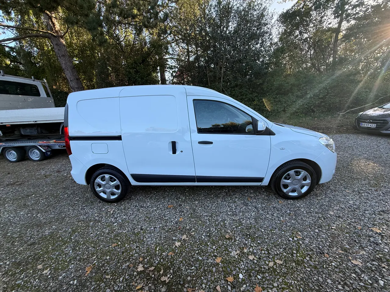 Billede 4 - Dokker med lav km 1 ejers