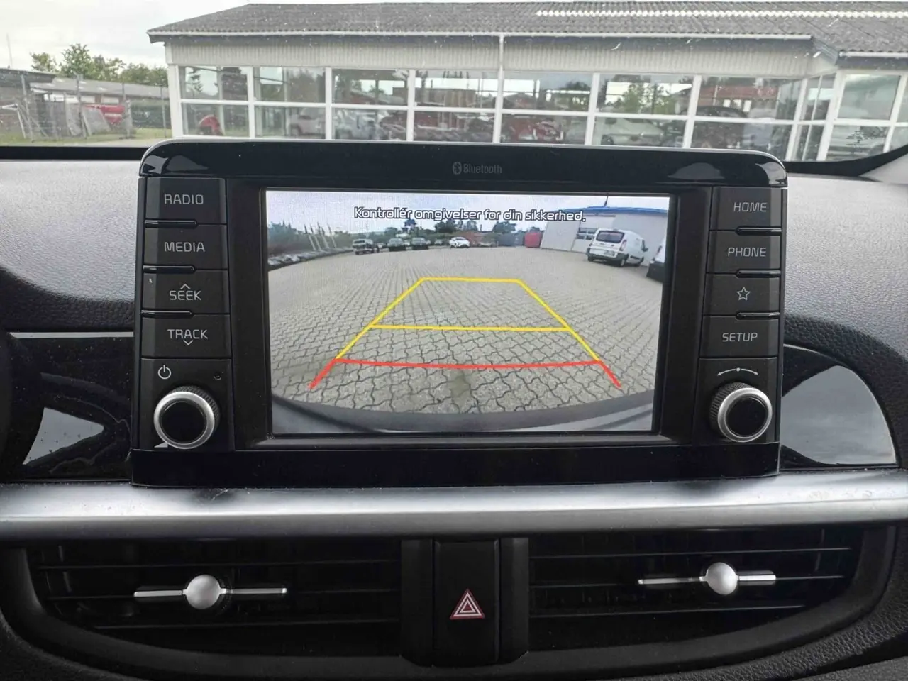 Billede 14 - Kia Picanto 1,0 MPi Advance