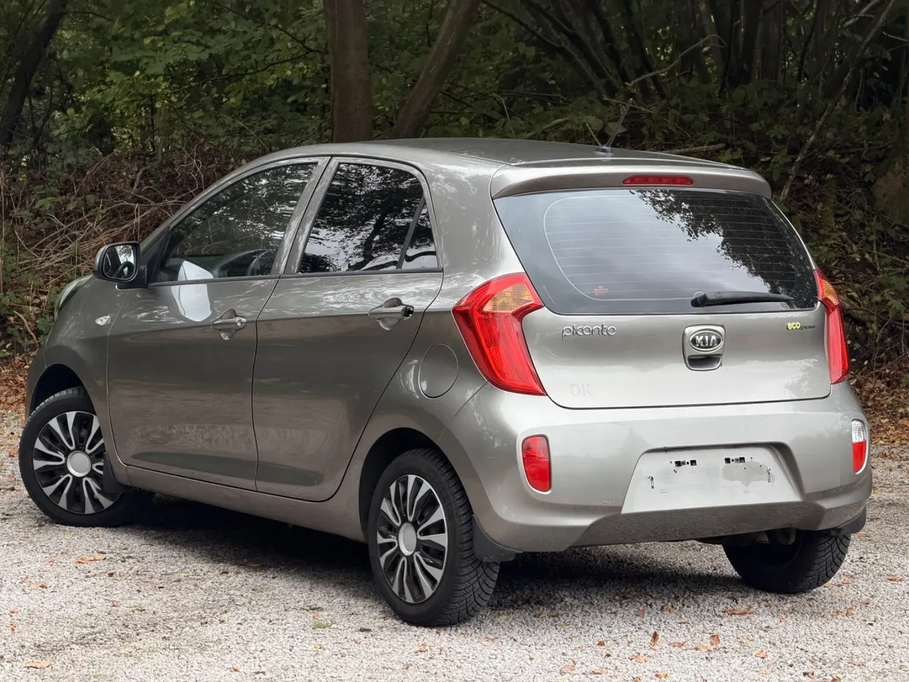 Billede 6 - Kia Picanto 1,0 Active Eco