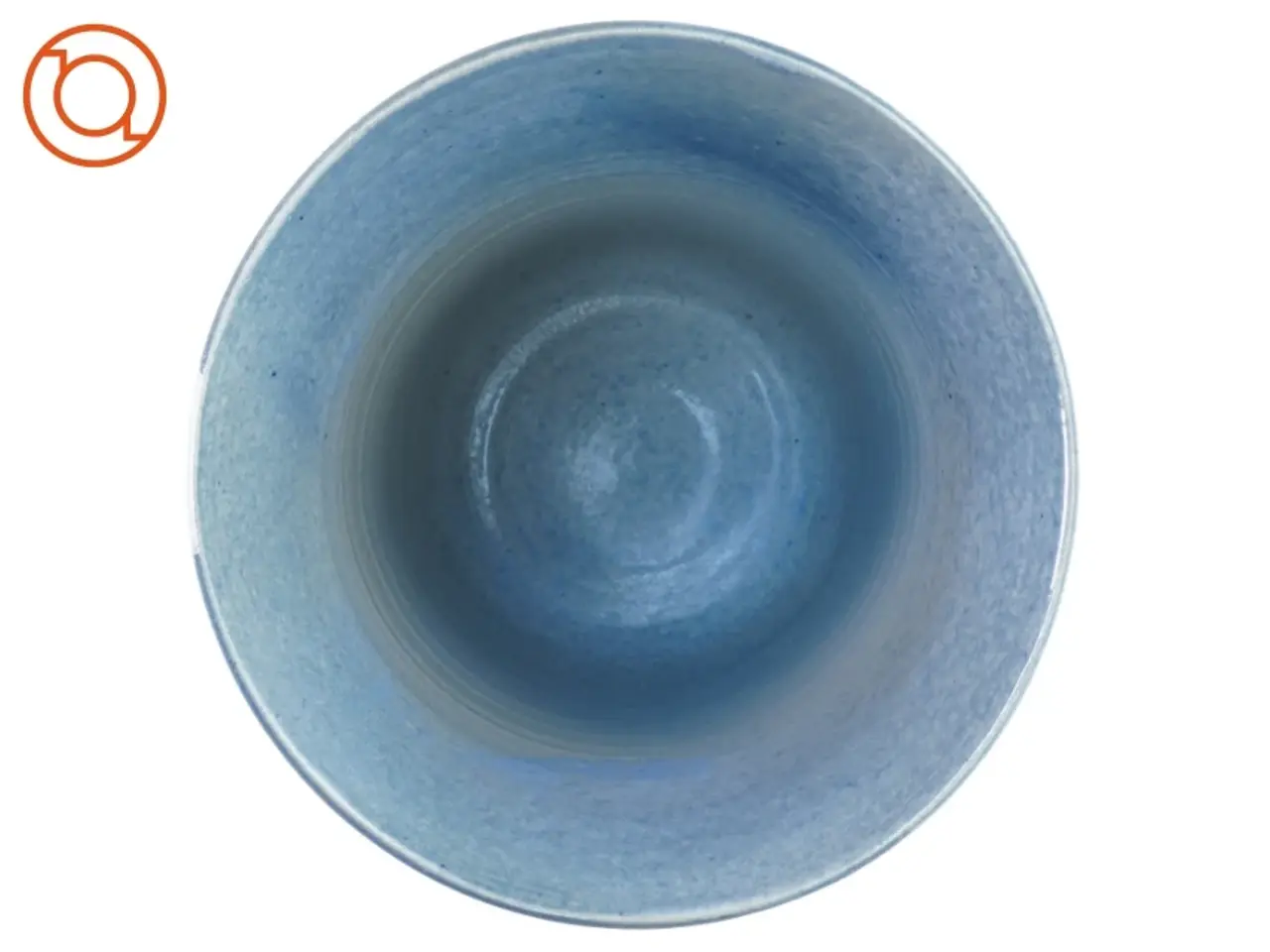 Billede 2 - Keramik Vase (str. 27 x 21 cm)