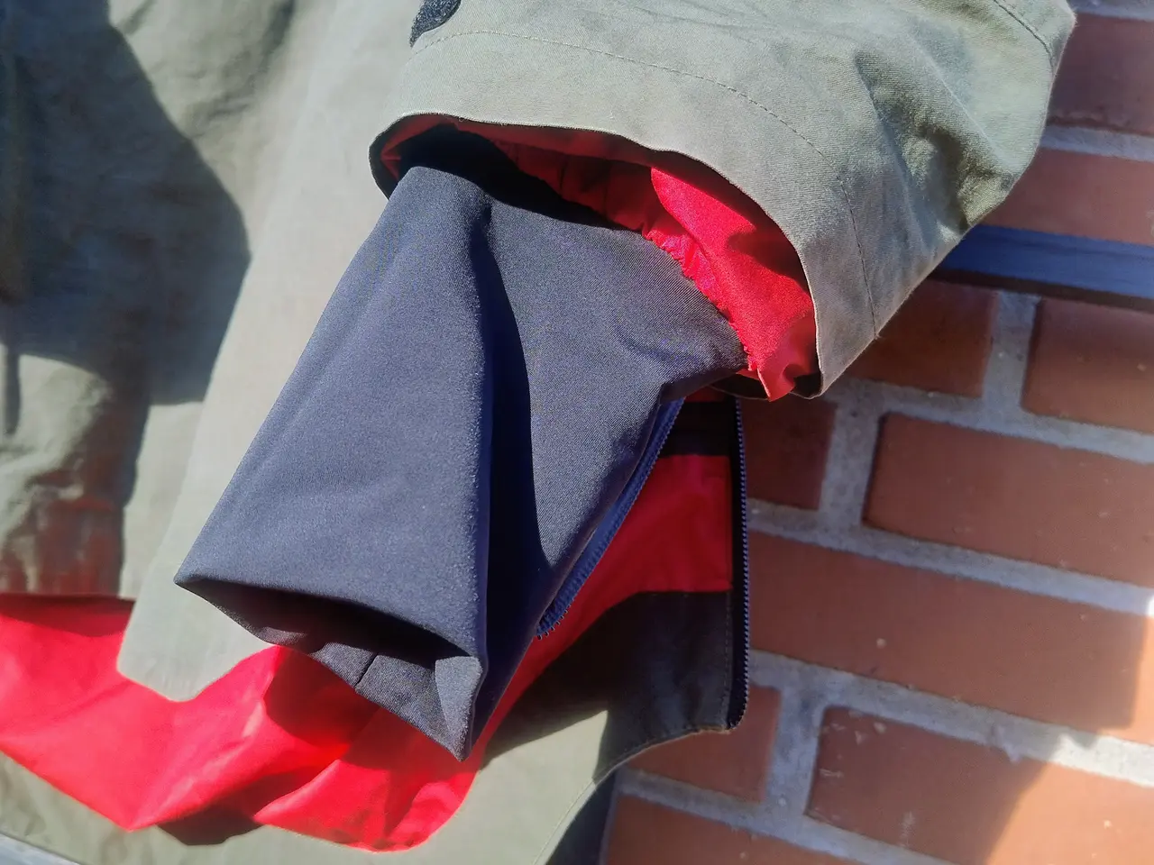 Billede 7 - Laksen anorak "smock"