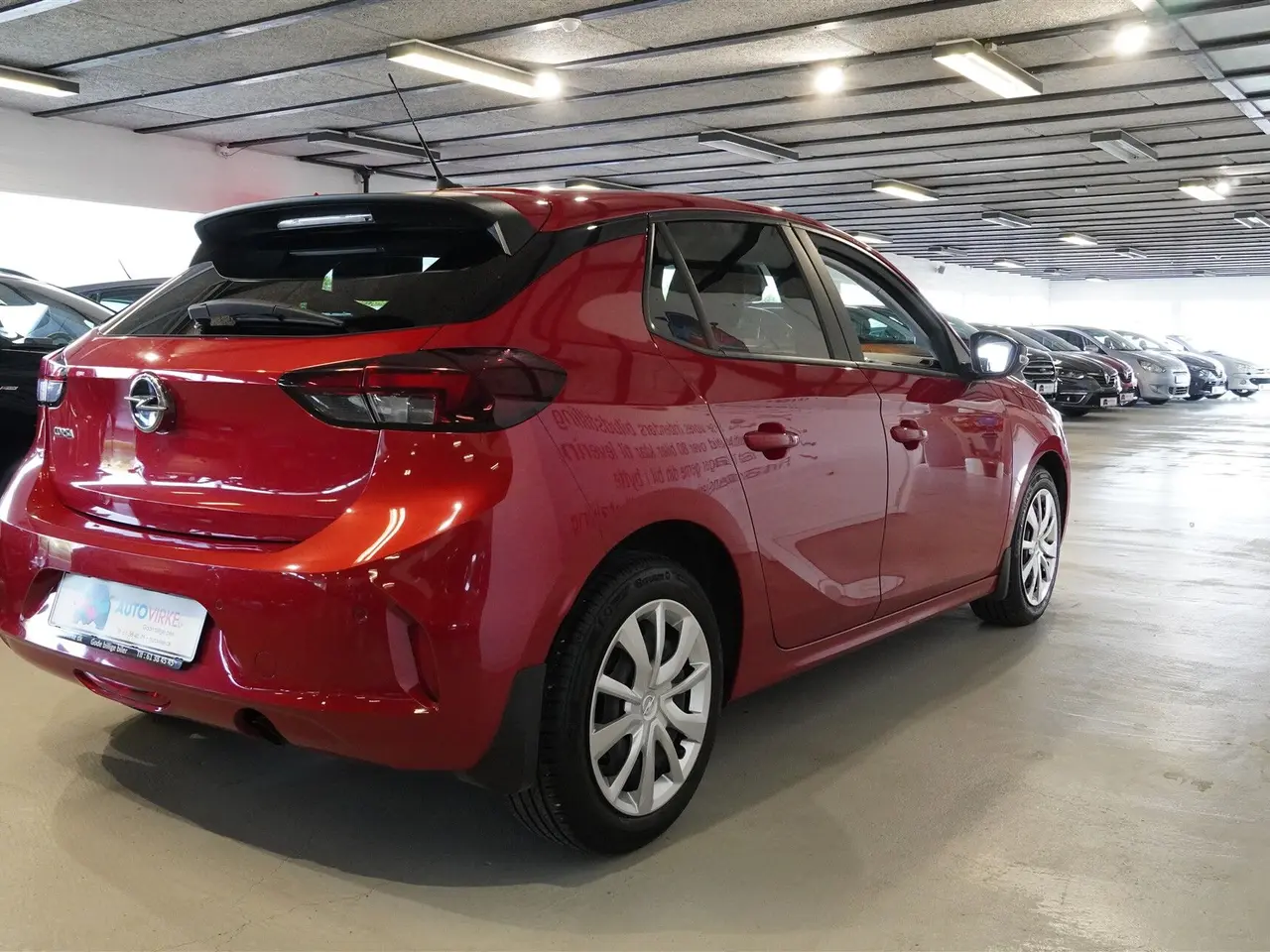 Billede 8 - Opel Corsa 1,5 D Edition 102HK 5d 6g