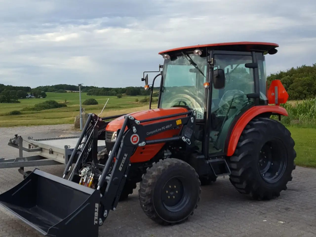 Billede 7 - Traktor