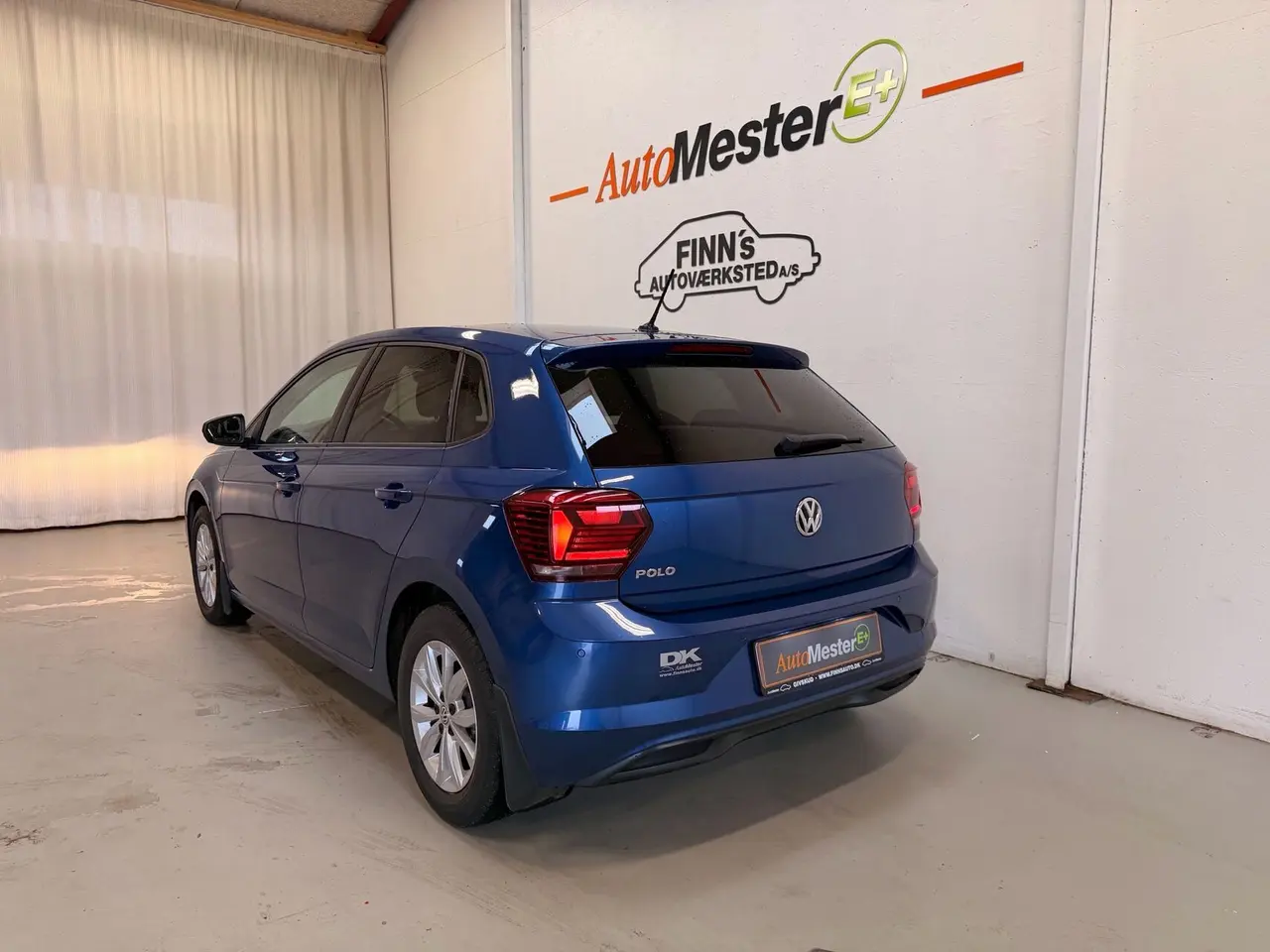 Billede 5 - VW Polo 1,0 TSI Highline DSG 115HK 5d 7g Aut.