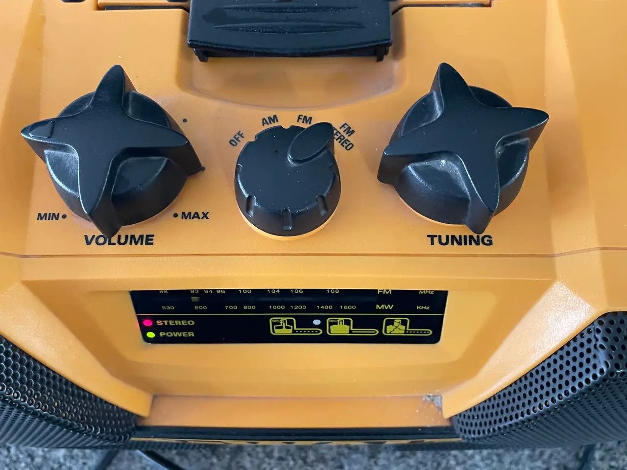 Billede 2 - DeWalt arbejds radio