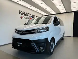 Toyota ProAce Verso 1,5 D 120 Long Combi 9prs