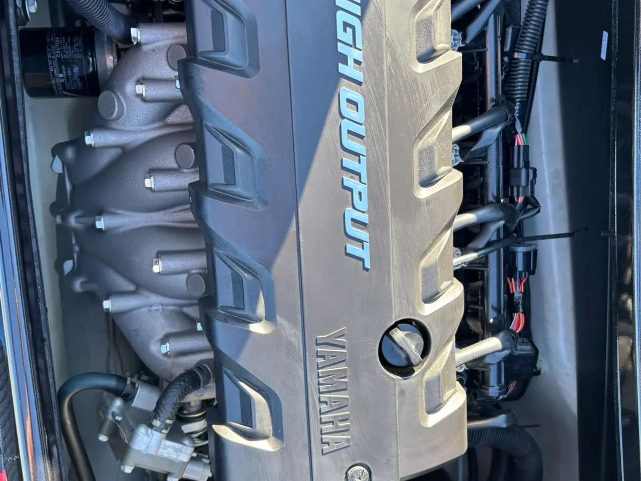 Billede 6 - Yamaha Vxr 2018 180hk