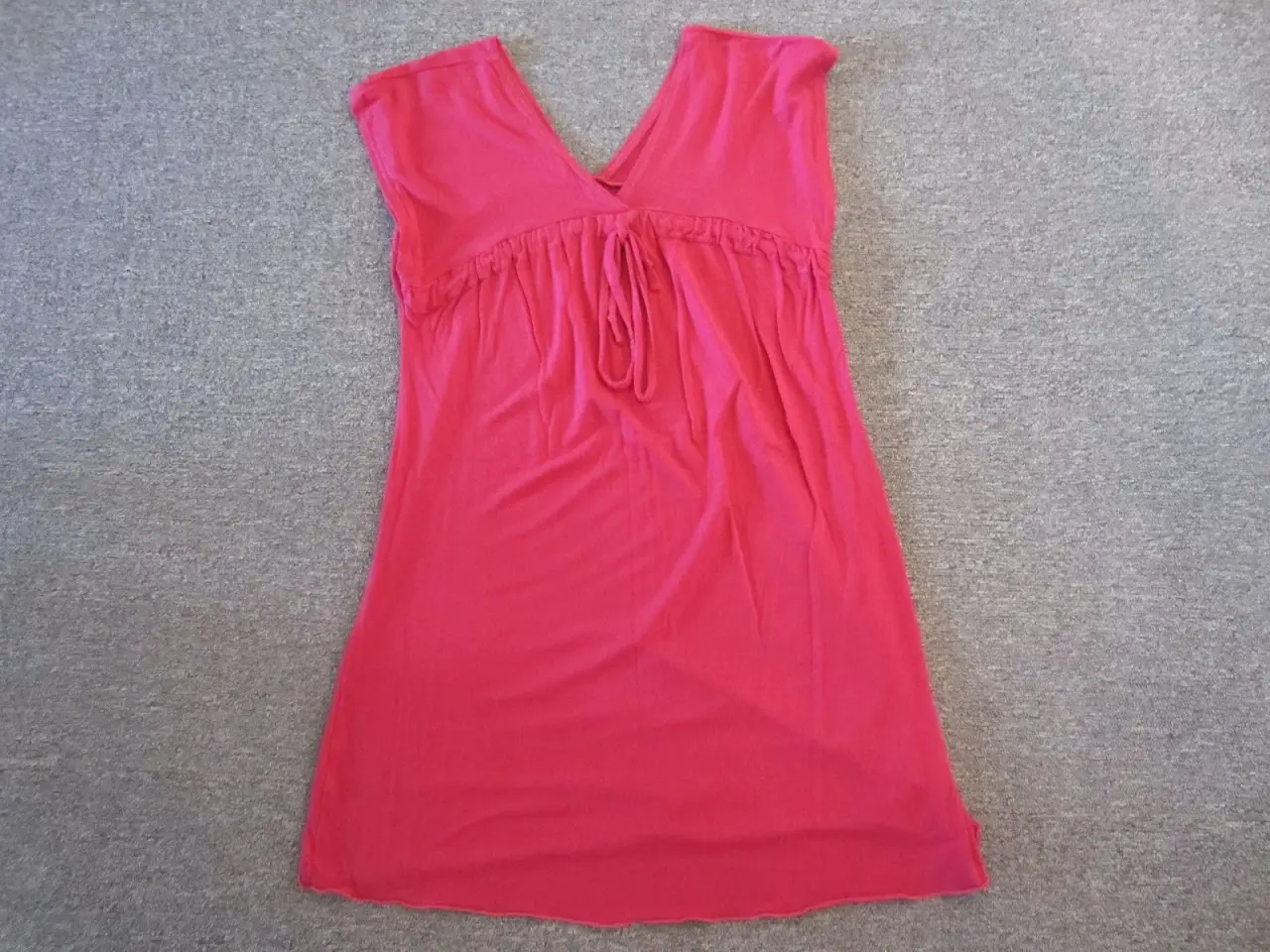 Billede 3 - Flot pink Bluse - Tunika i str. 164