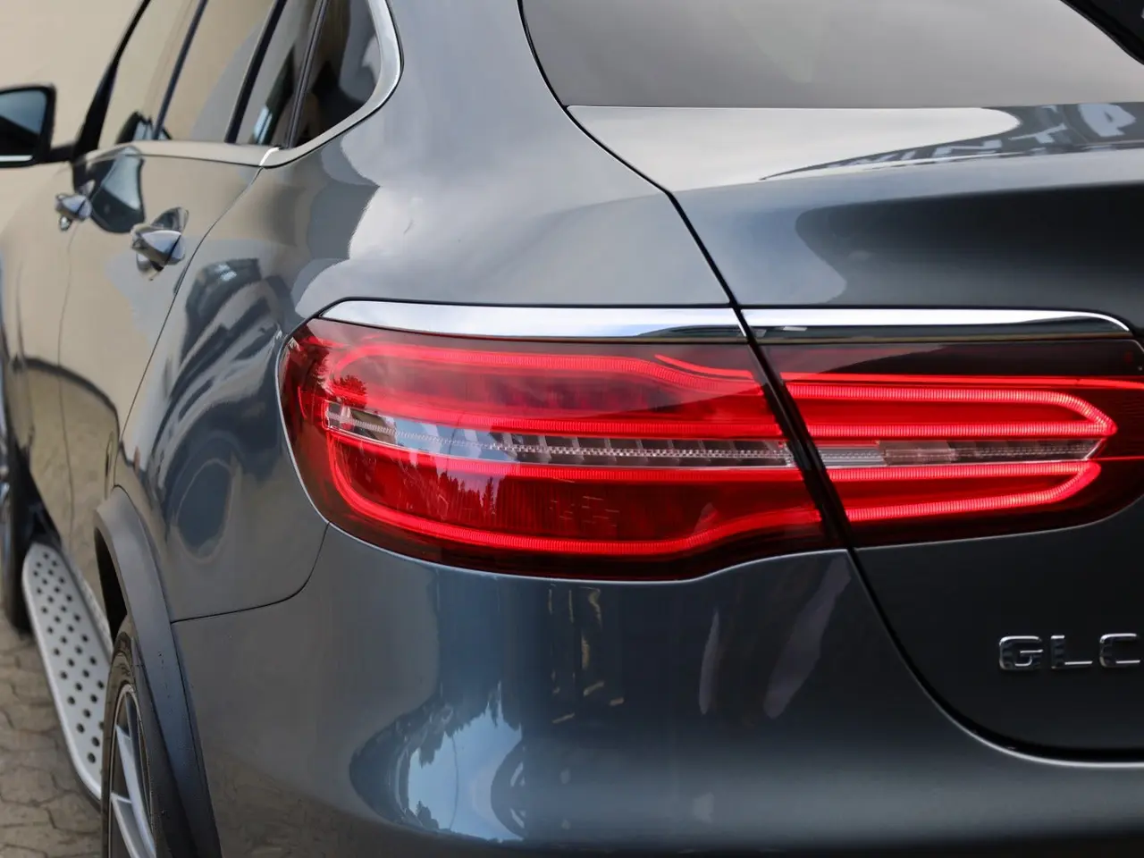 Billede 15 - Mercedes GLC350 d 3,0 AMG Line Coupé aut. 4Matic Van