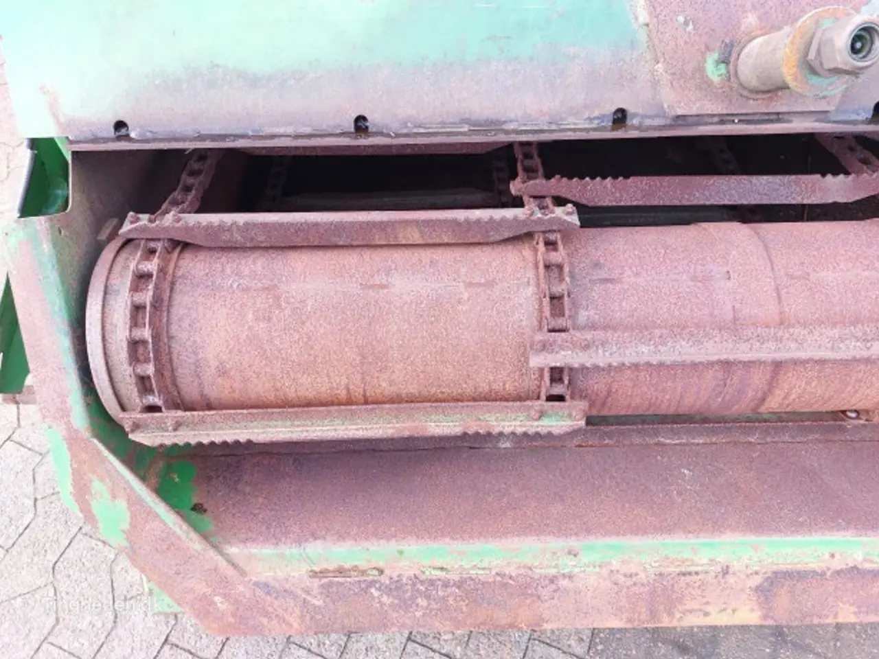 Billede 3 - John Deere 2266 Indføringskanal AZ50300