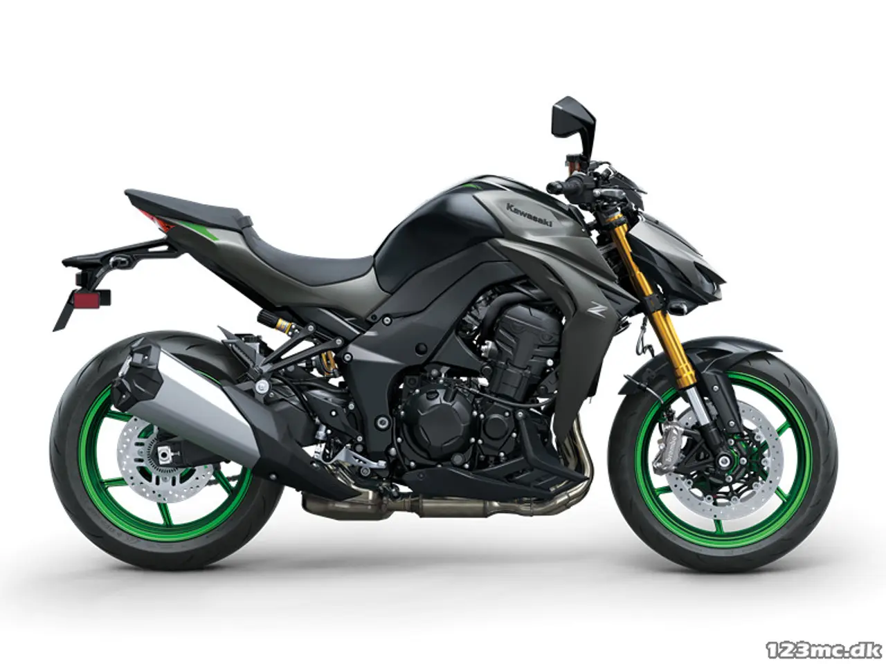 Billede 1 - Kawasaki Z 1100 SE