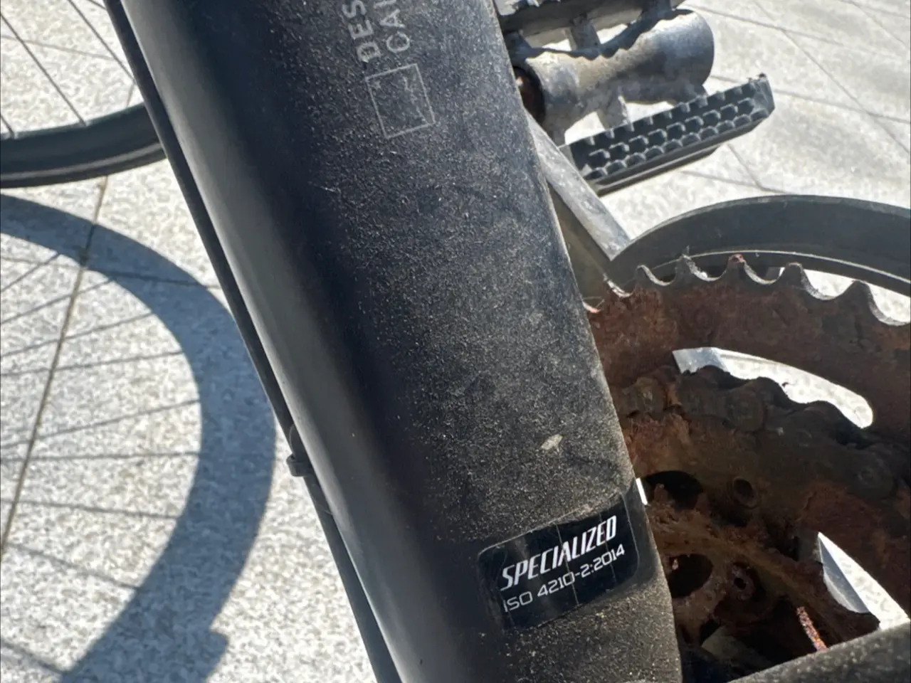 Billede 3 - Specialized citybike