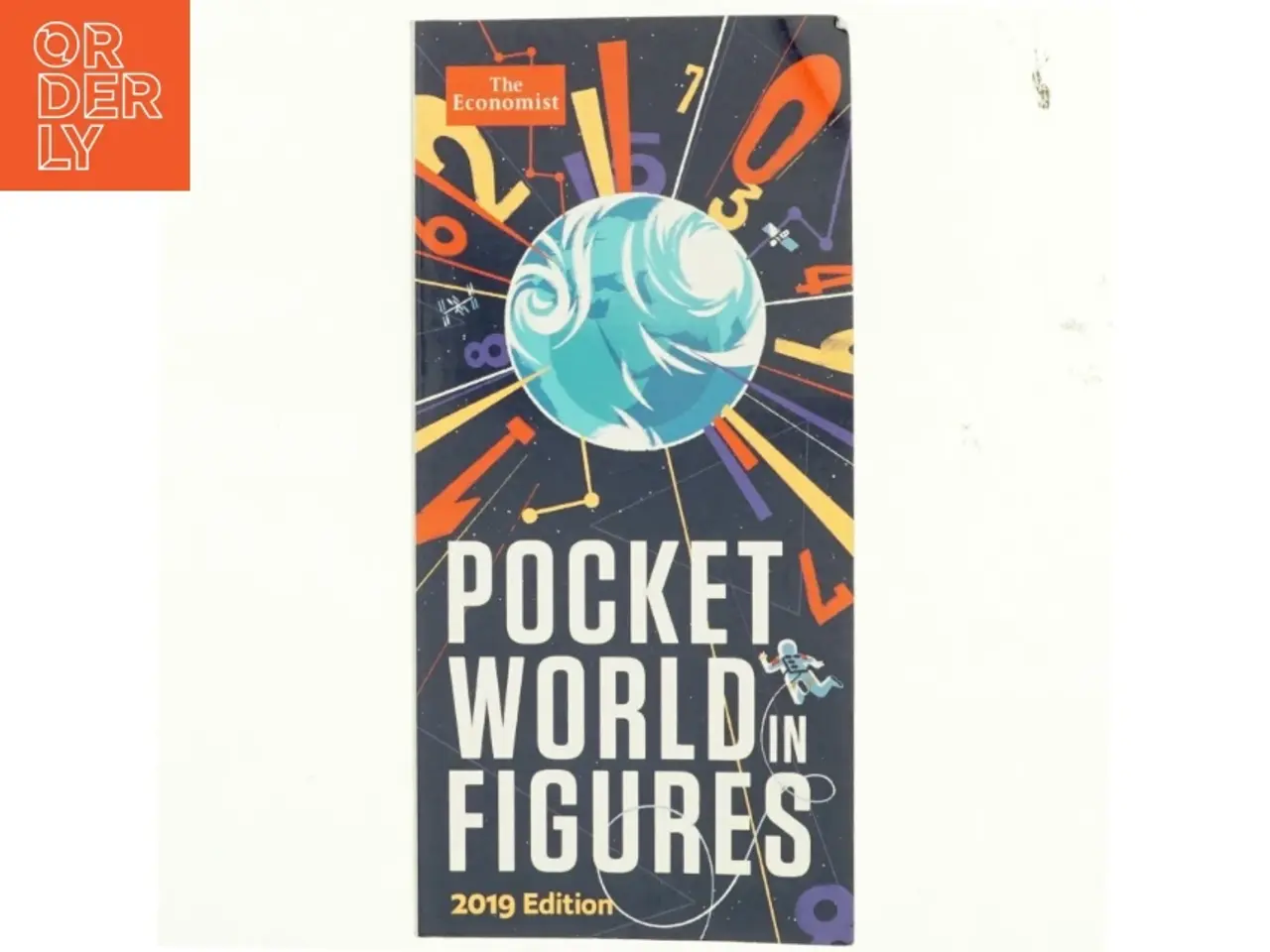 Billede 1 - Pocket World in Figures (Bog)