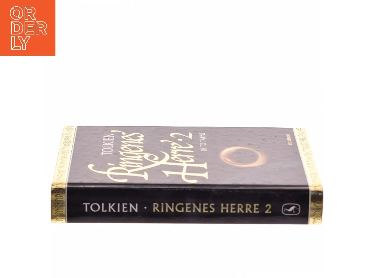 Billede 2 - De to tårne af J. R. R. Tolkien (Bog)
