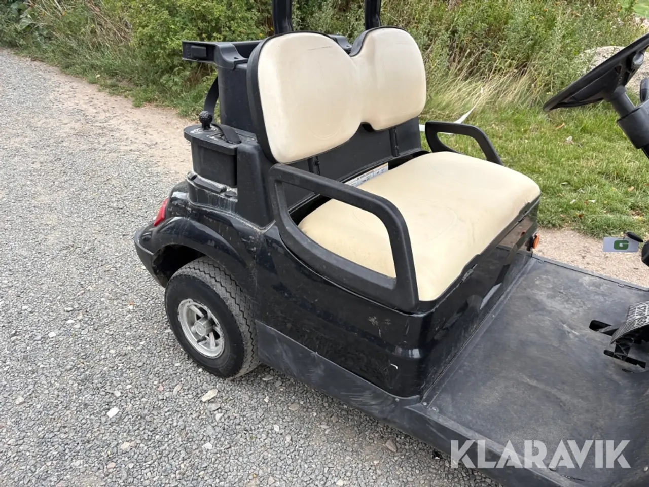 Billede 9 - Golfvogn Zodiac LT-A627.2