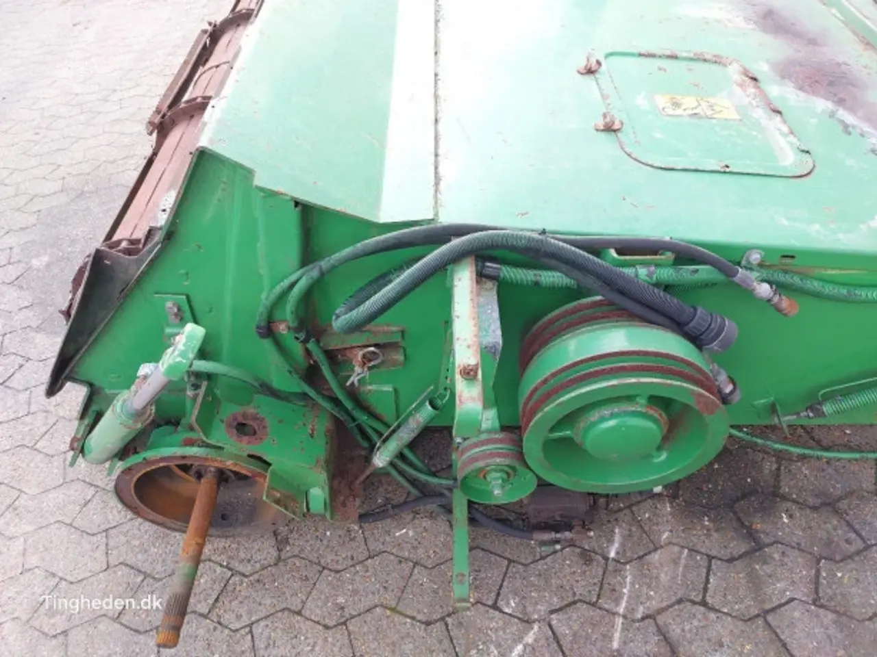 Billede 15 - John Deere 2266 Indføringskanal AZ50300