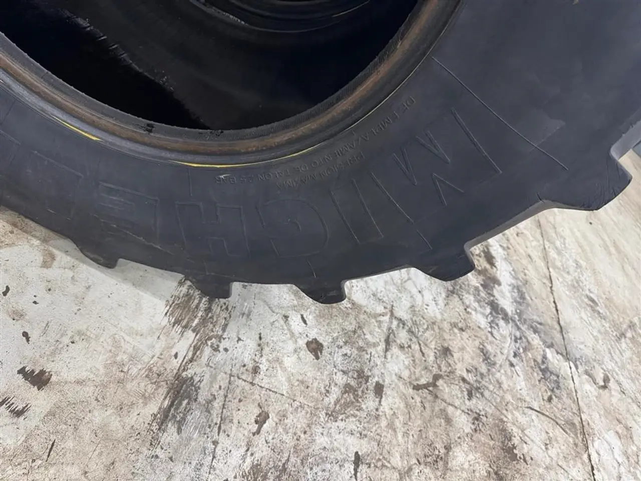 Billede 3 - Michelin 600/65R28