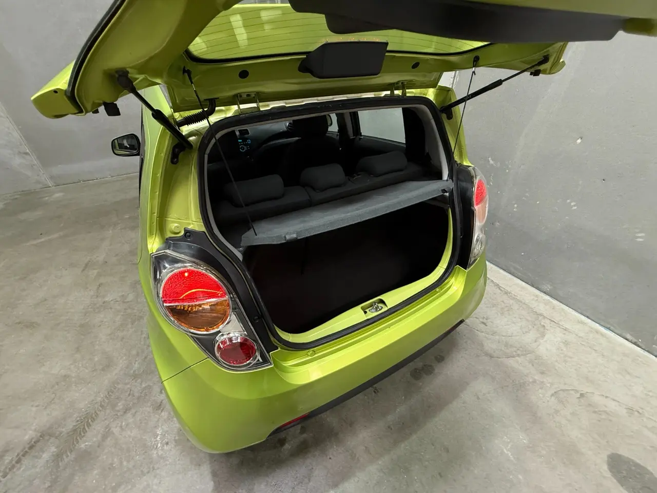 Billede 17 - Chevrolet Spark 1,2 LS