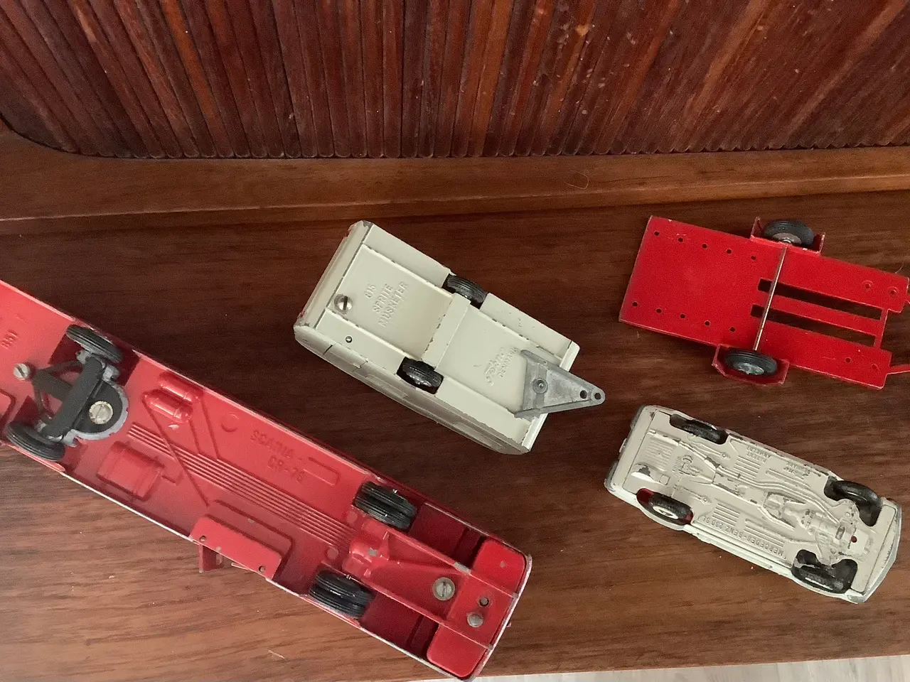 Billede 6 - Tekno biler samling