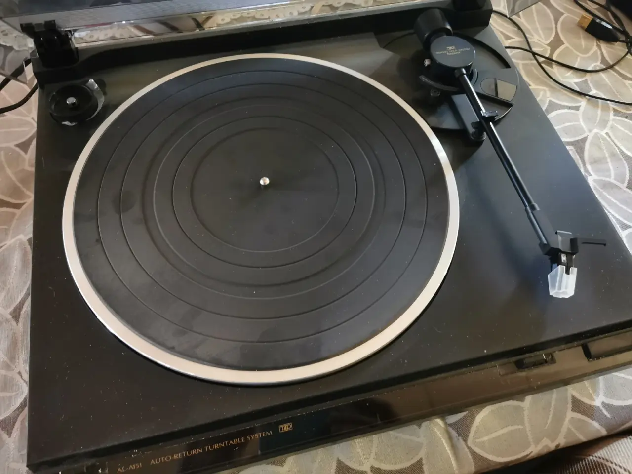 Billede 8 - JVC pladespiller perfekt stand
