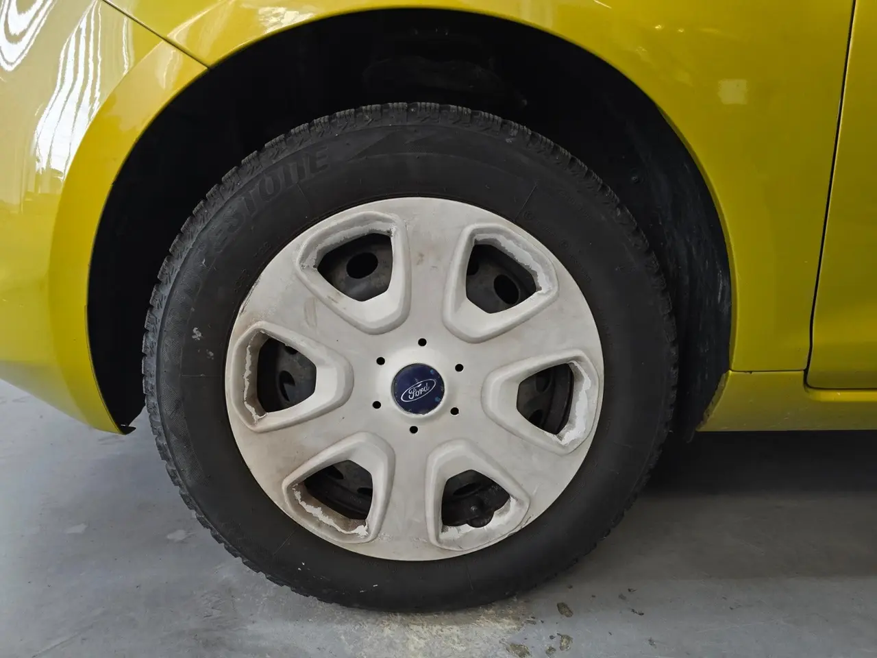 Billede 17 - Ford Ka 1,2 Trend