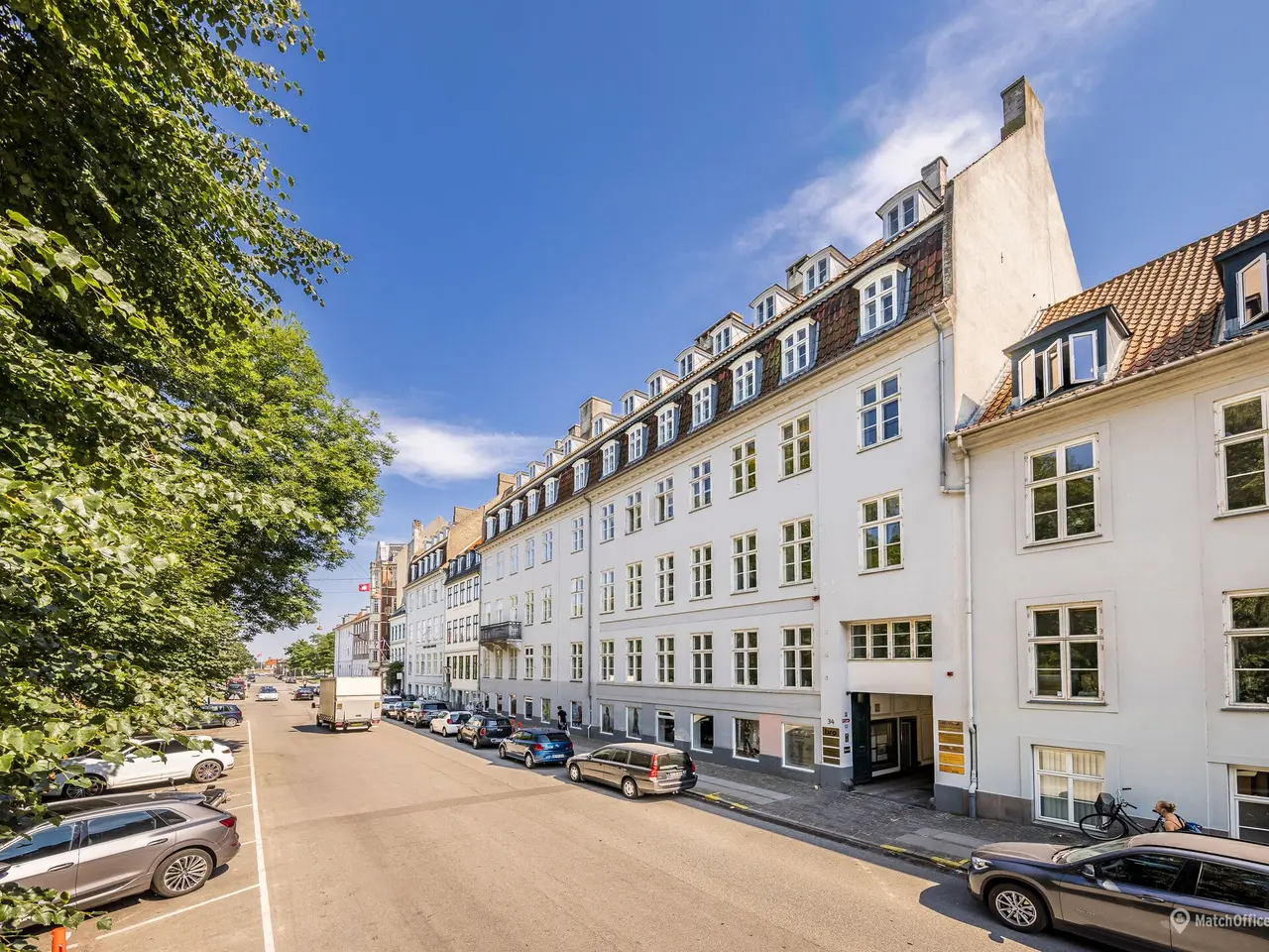 Billede 10 - Kontor på Esplanaden