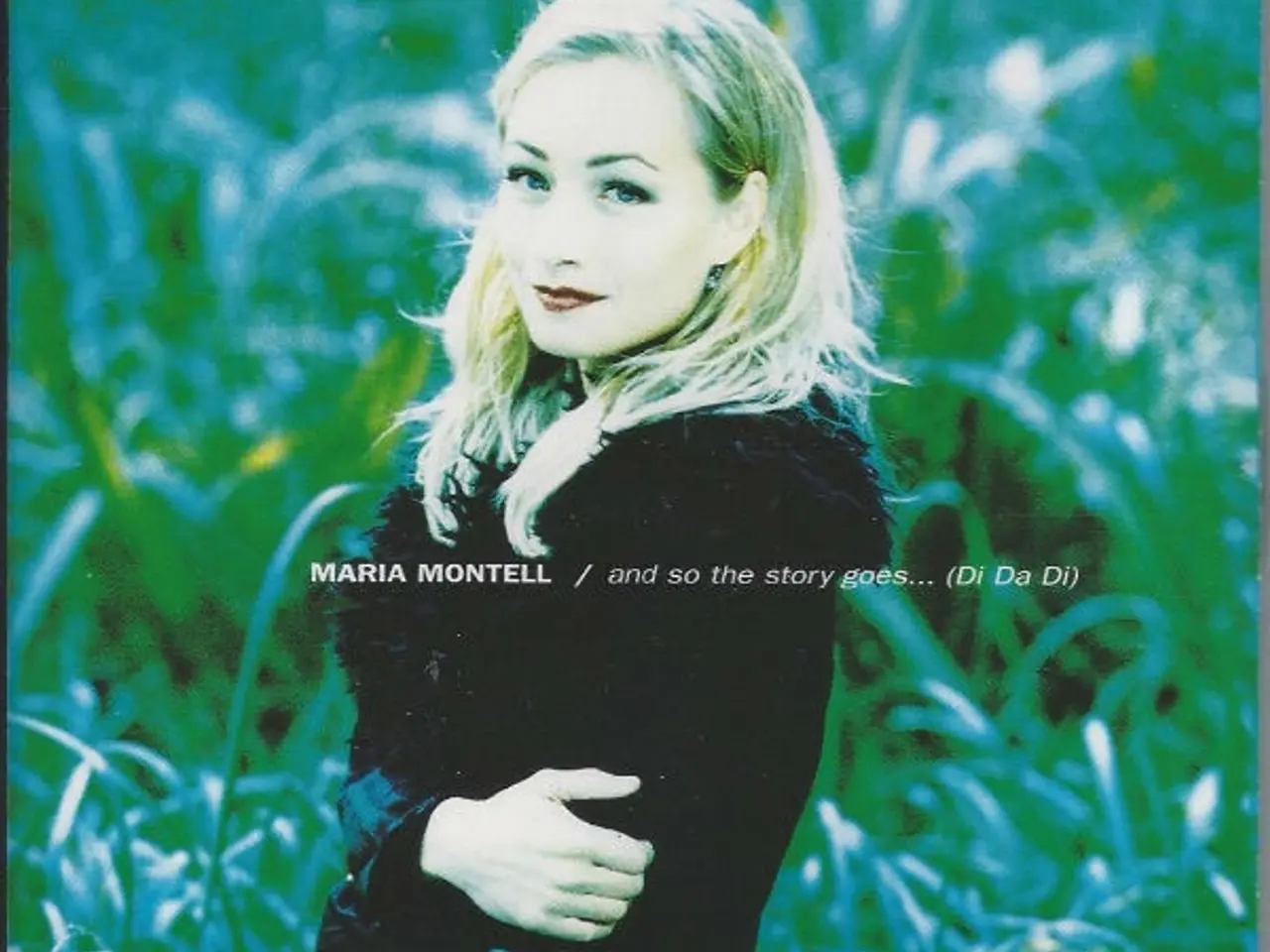 Billede 1 - Maria Montell – And So The Story Goes...… – CD