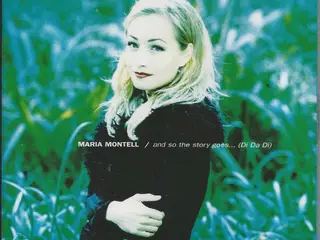 Maria Montell – And So The Story Goes...… – CD