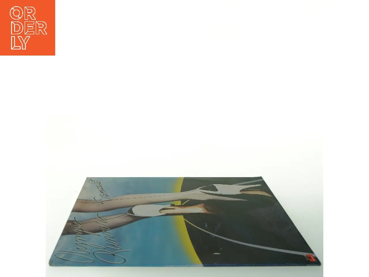 Billede 4 - Olympic Runners - Dancelot LP (str. Ø. 30 cm)