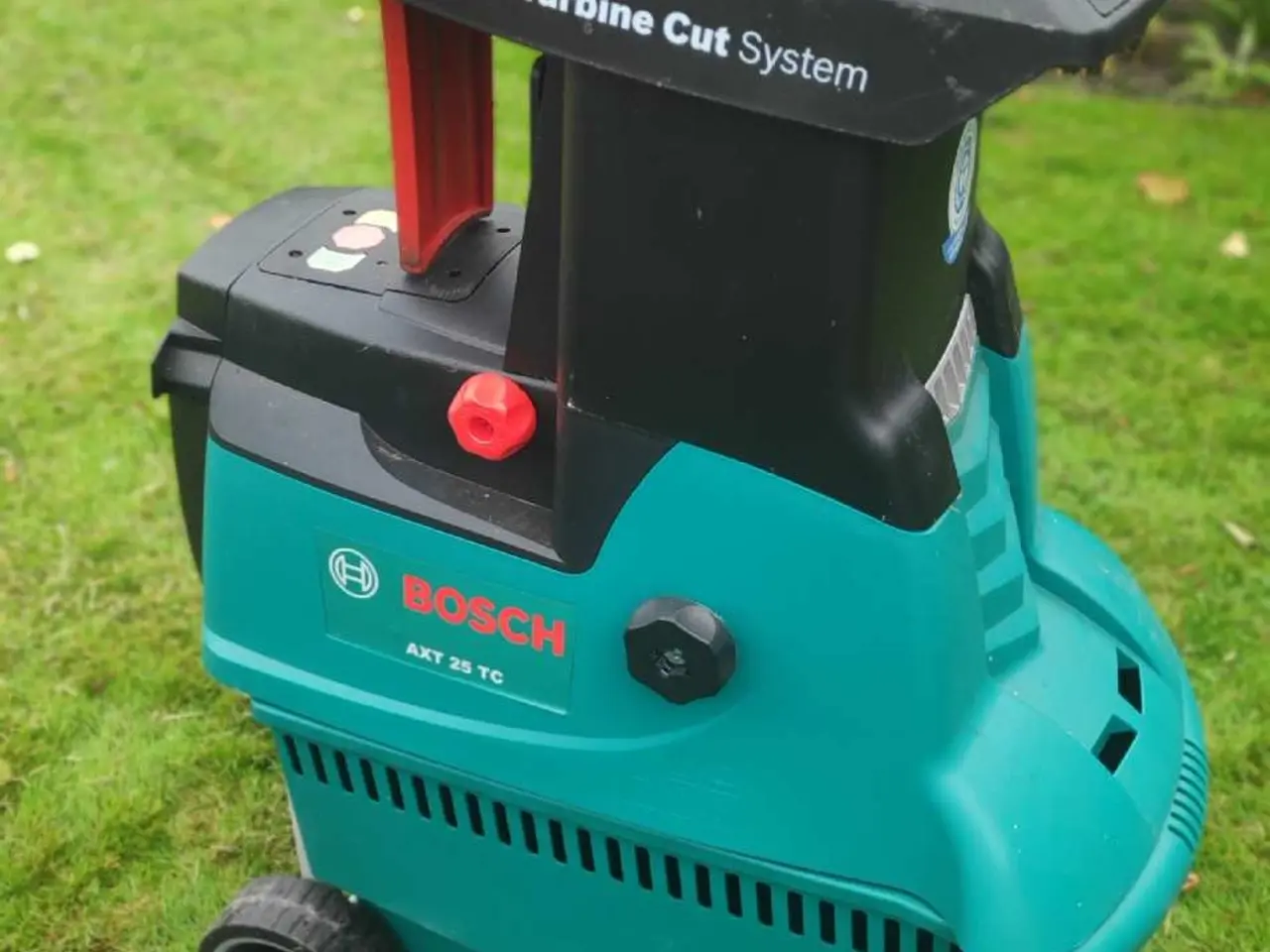 Billede 1 - AXT 25 Tc kompostkværn fra Bosch