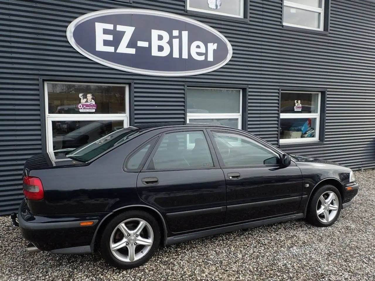 Billede 5 - Volvo S40 1,9 T4 200HK