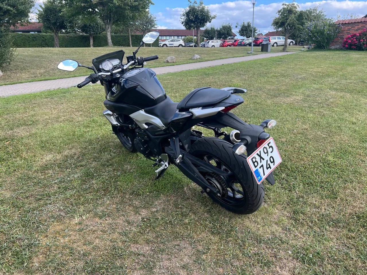 Billede 5 - Yamaha MT-03