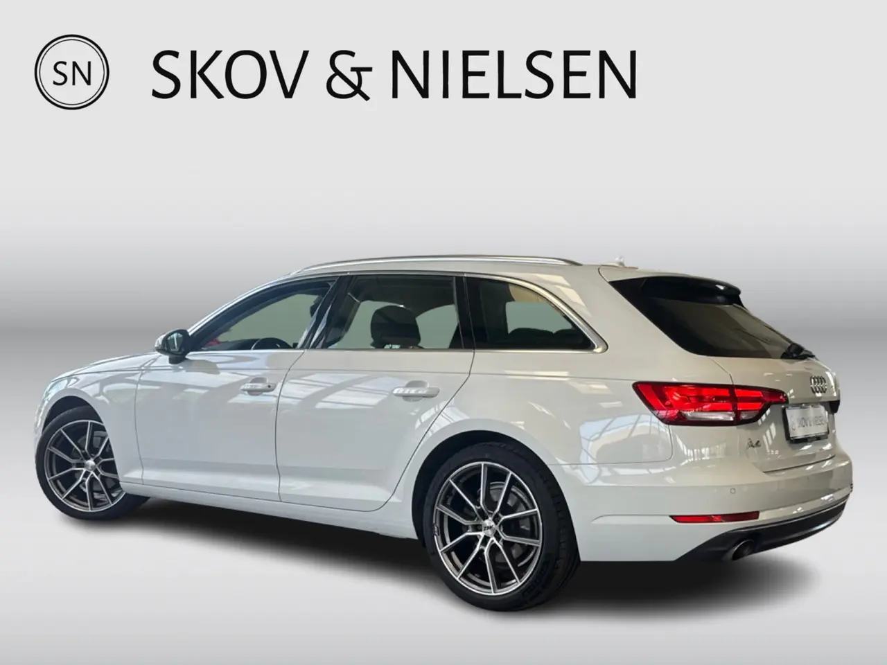 Billede 3 - Audi A4 2,0 TFSi 190 Edition plus Avant S-tr.