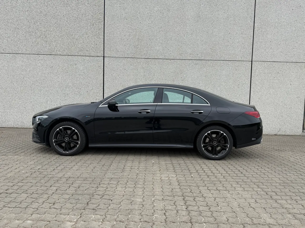 Billede 3 - Mercedes CLA250 e 1,3 AMG Line Coupé aut.