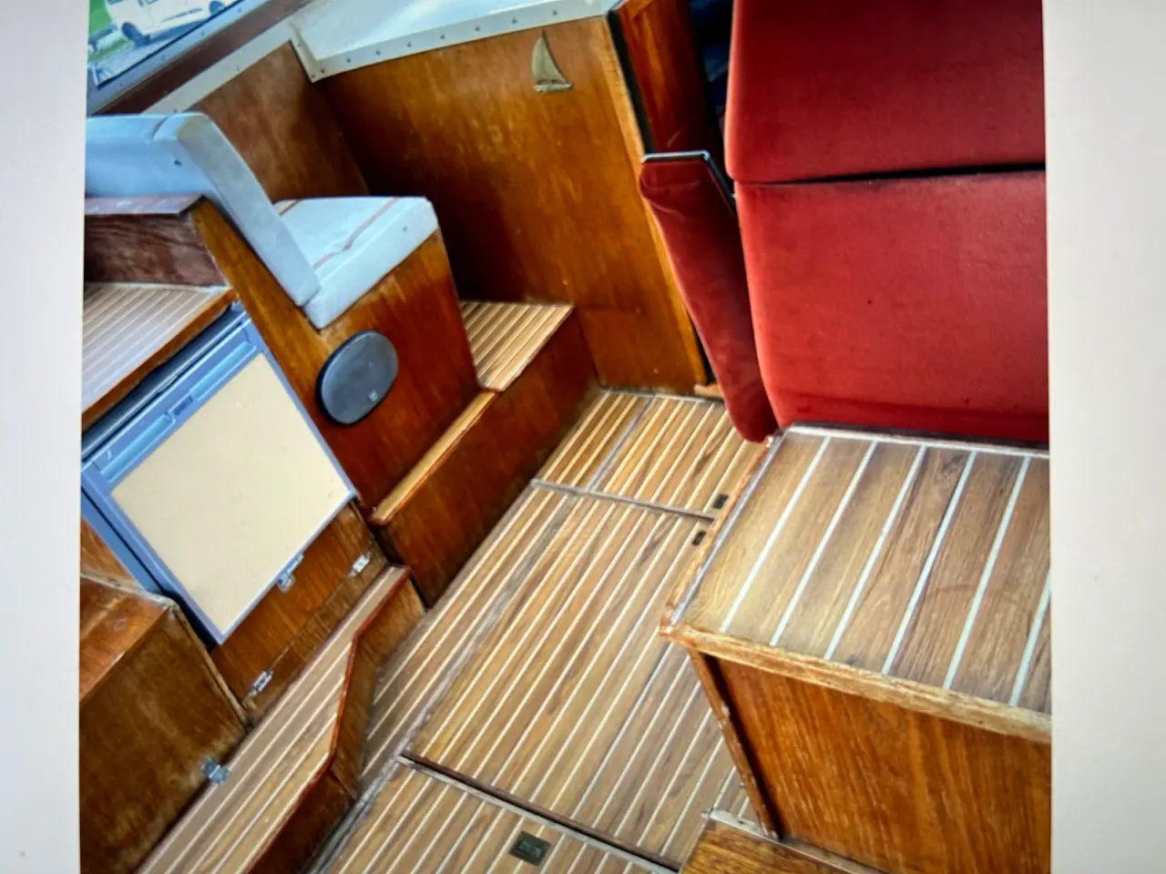 Billede 3 - Marex 32 Motorbåd