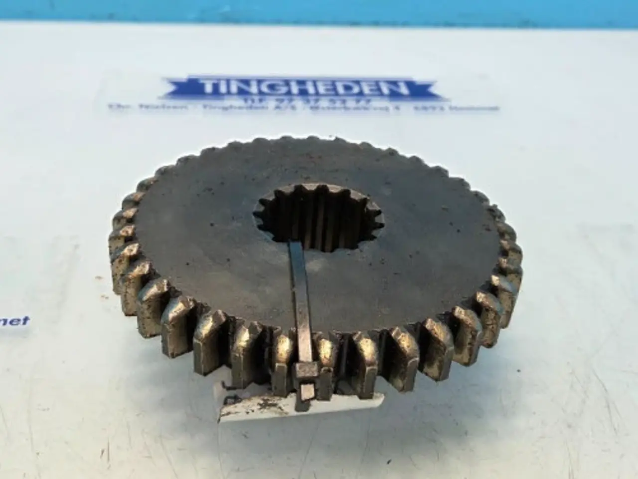 Billede 8 - John Deere 1075 Tandhjul H32057